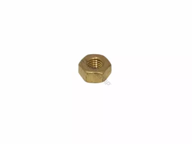 .25-28 Unf Brass Nf-2A Union Nut
