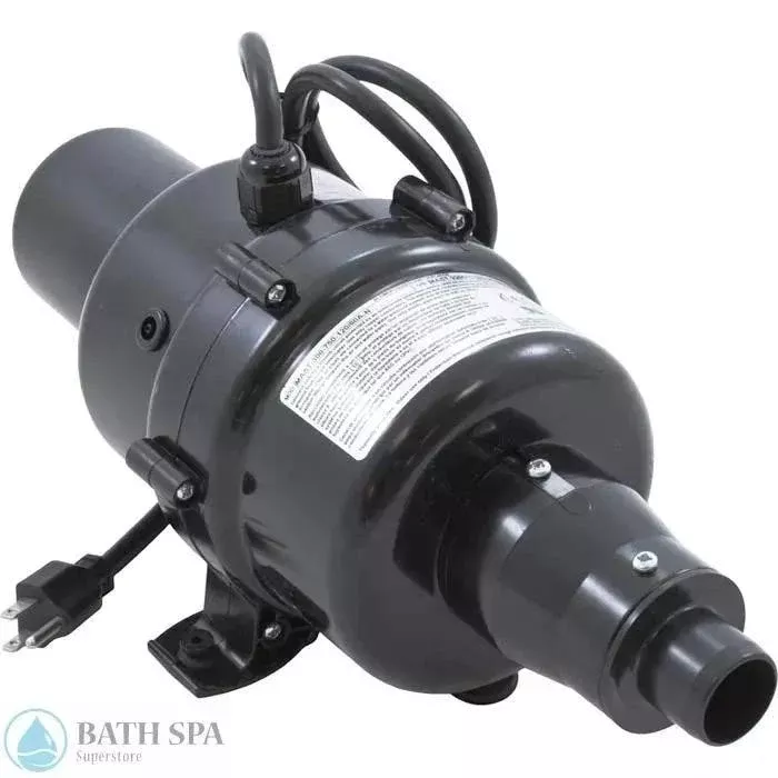 Air Blower CG Air Millennium 120V With Heater And Air Switch MAST 300 750 120 60A N