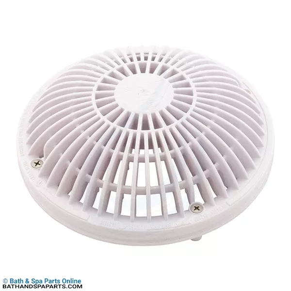 AquaStar 8" Round Moflow & Mud Frame Suction Cover (8MF101)