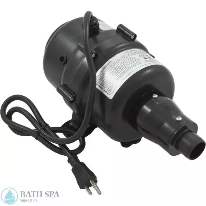 CG Air Industrial Grade Air Blower With 120V 300W Heater For MS 7 3HALN S CC025 2 N8 10