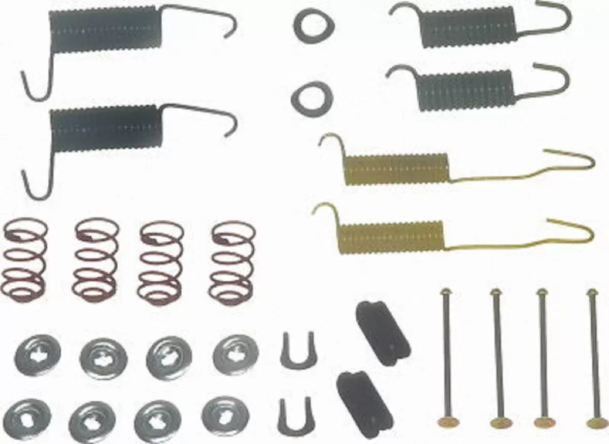 EIS H7067 Drum Brake Hardware Kit 92G06PR