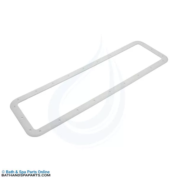 A & A Mfg AVSC Vinyl Replacement Glamour Rings [White] (294151)